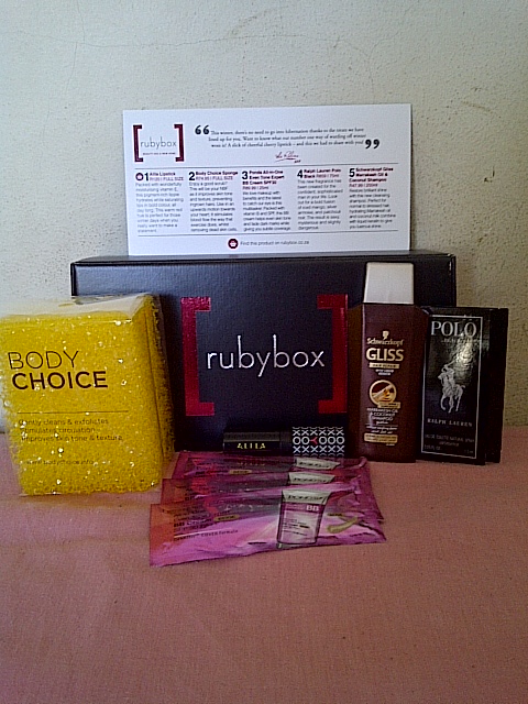 June rubybox