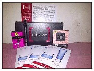 July rubybox