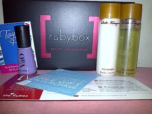 September 2013 rubybox
