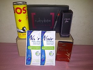 December rubybox