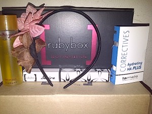 January rubybox