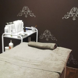 The treatment room