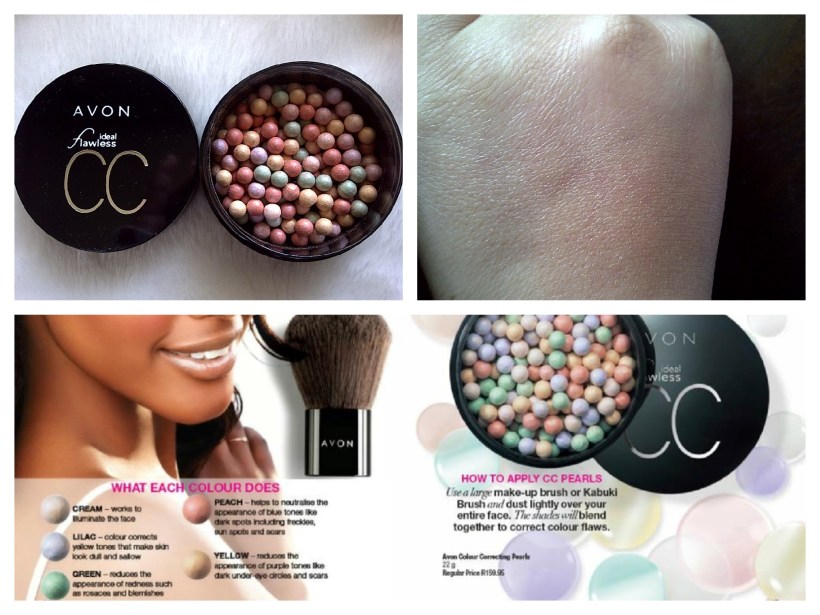 Avon cc pearls