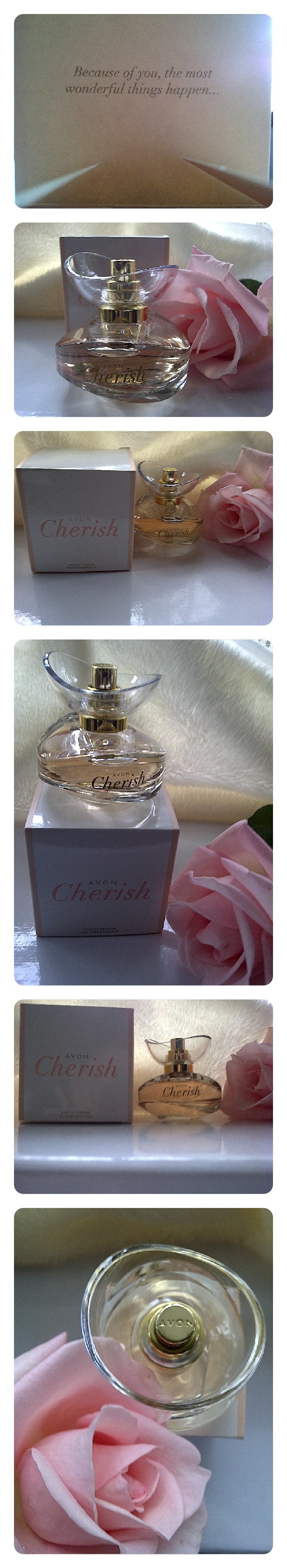 avon cherish