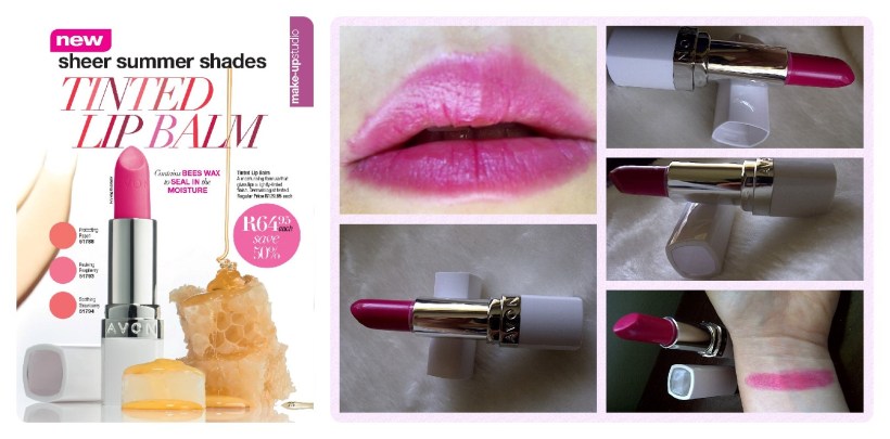 avon lipbalm