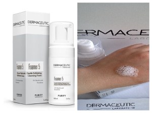 derm cleanser