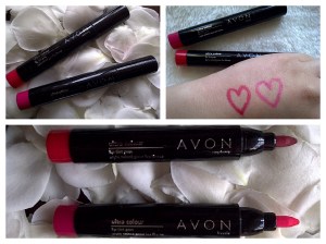 Avon lip tint pen