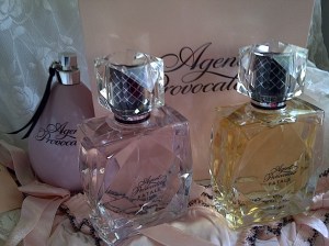 Agent provocateur group