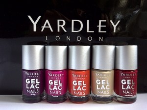 yardley gel lac group 1