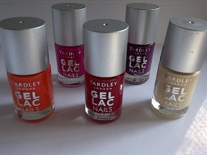 yardley gel lac group 2