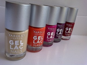 yardley gel lac nails group 3