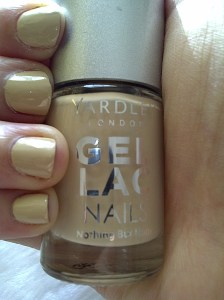 yardley gel lac nails nothing but nude
