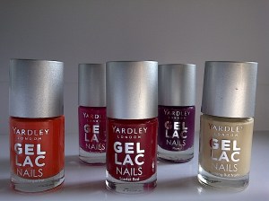 yardley gel lac nails