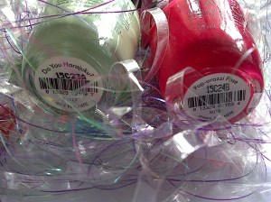 Morgan taylor hello pretty last