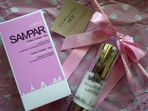 Sampar crazy cream 1