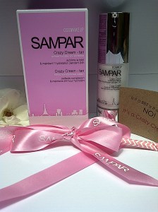 Sampar crazy cream 2