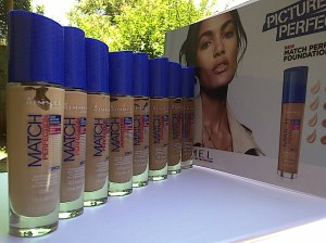 rimmel match perfection foundation 7