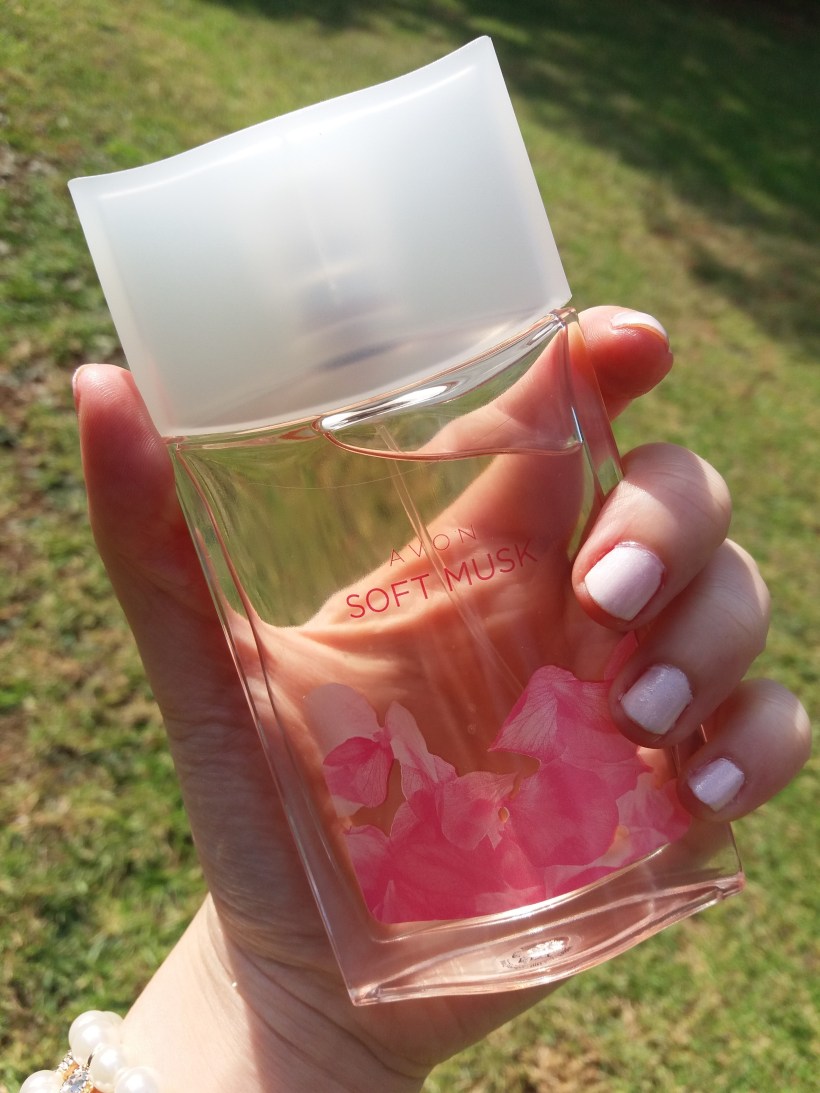 Avon soft musk EDT