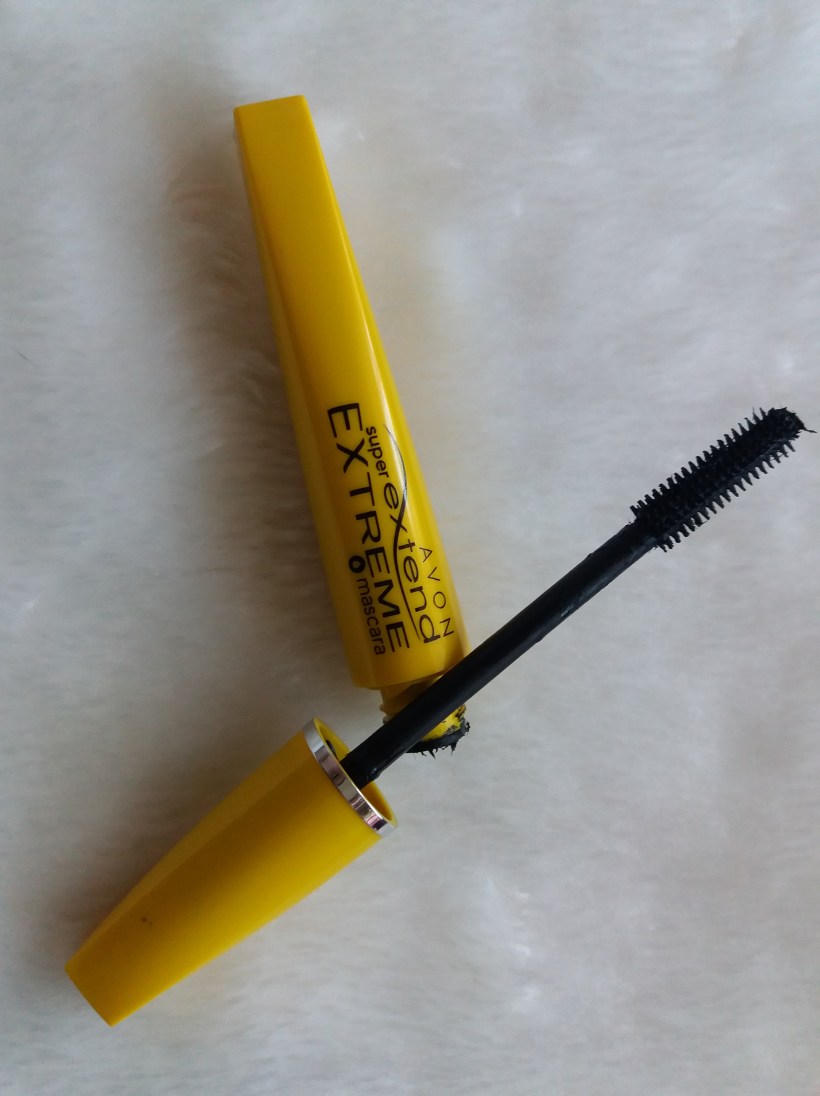 Avon SuperExtend extreme waterproof mascara